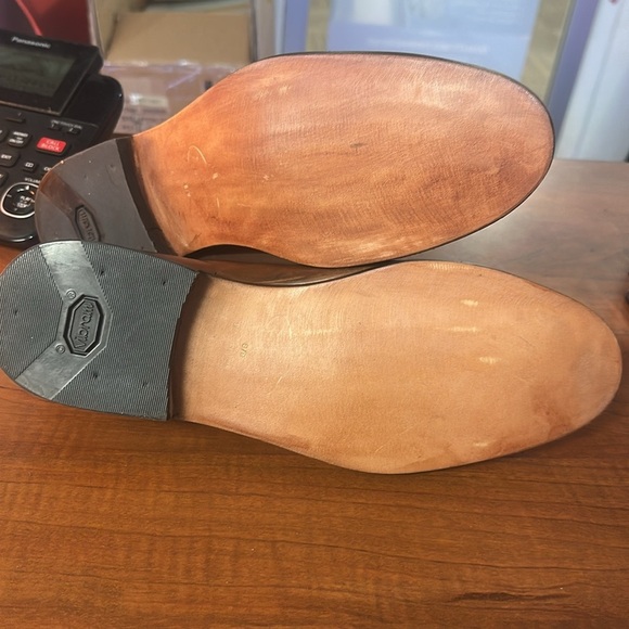 Johnston & Murphy MJ15 Access Men's 10 M  Brown 15-7060 - Picture 6 of 9